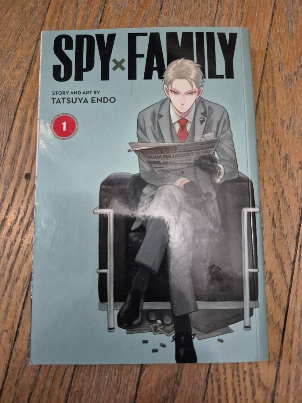 Spy × Family Volume 1